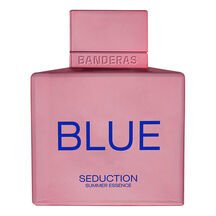 Perfume Antonio Banderas Blue Seduction Summer Essence Feminino Eau de Toilette